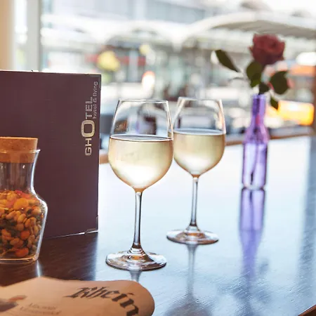 Four Points Flex By Sheraton Koblenz