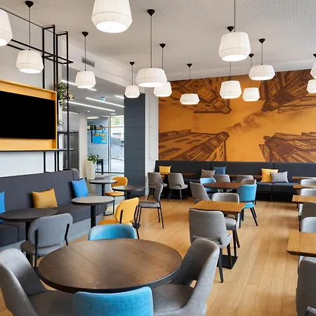 Hotel Four Points Flex By Sheraton 3*