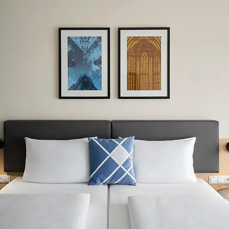 Four Points Flex By Sheraton Otel Koblenz (Rhineland-Palatinate)