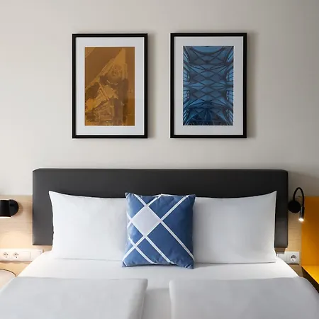 Four Points Flex By Sheraton Hotel Koblencja