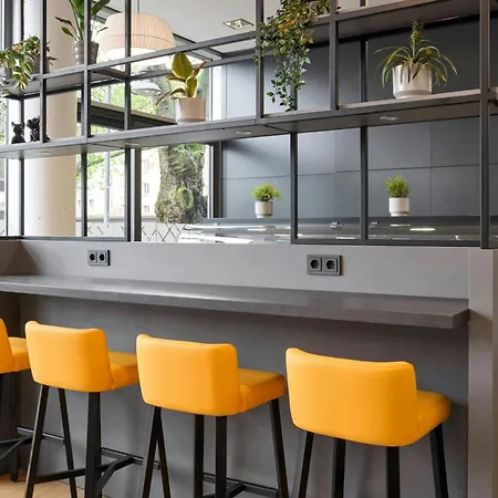 Four Points Flex By Sheraton Hotel