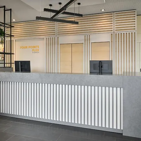 Four Points Flex By Sheraton Hotel Coblenza