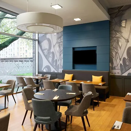 Four Points Flex By Sheraton 酒店 3*