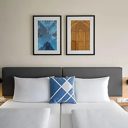 Four Points Flex By Sheraton 3* 科布倫茨