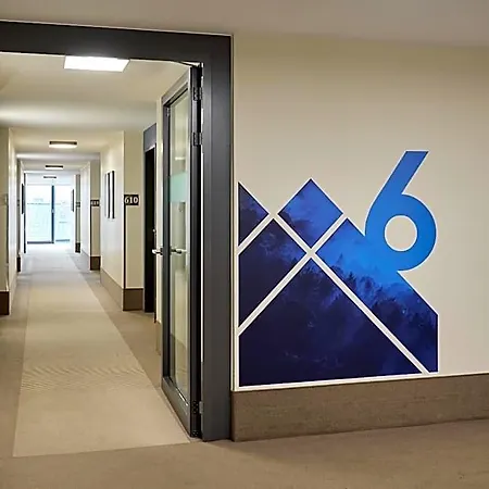 Four Points Flex By Sheraton 酒店