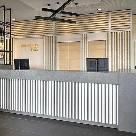 Four Points Flex By Sheraton 酒店