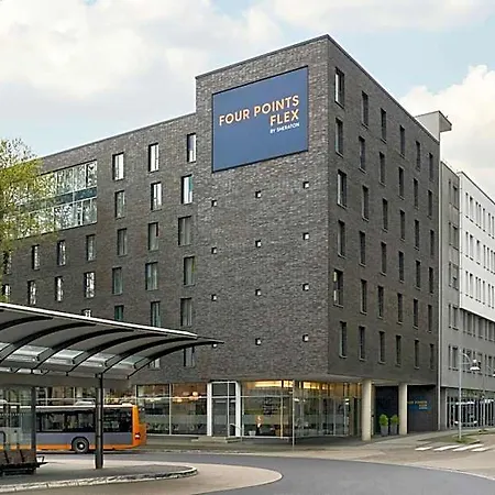 Four Points Flex By Sheraton 3* 科布倫茨