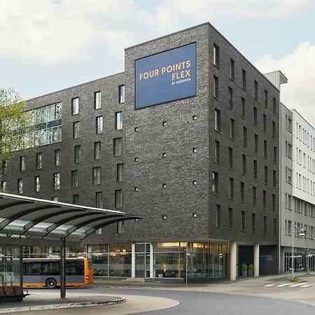 Four Points Flex By Sheraton Hotel 3*