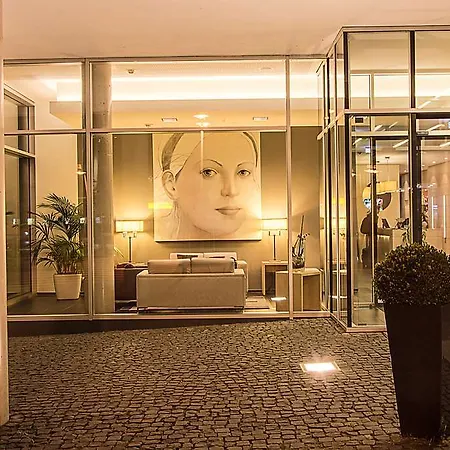 Four Points Flex By Sheraton Hotel Koblenz (Rhineland-Palatinate)