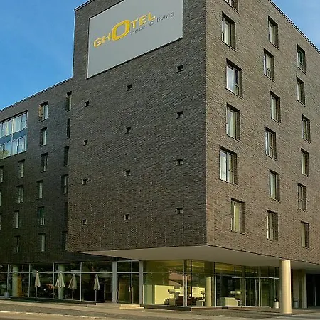 Four Points Flex By Sheraton Hotel Koblencja