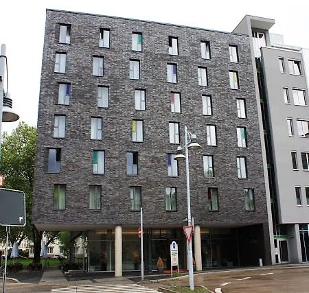 Four Points Flex By Sheraton Otel Koblenz (Rhineland-Palatinate)