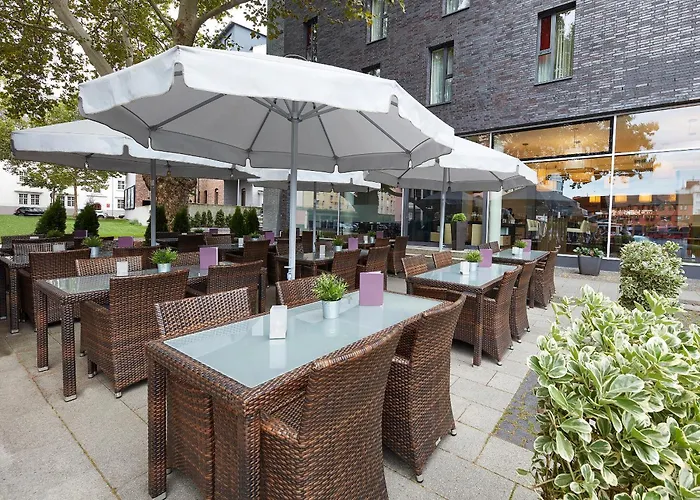 Hotel Four Points Flex By Sheraton Coblence