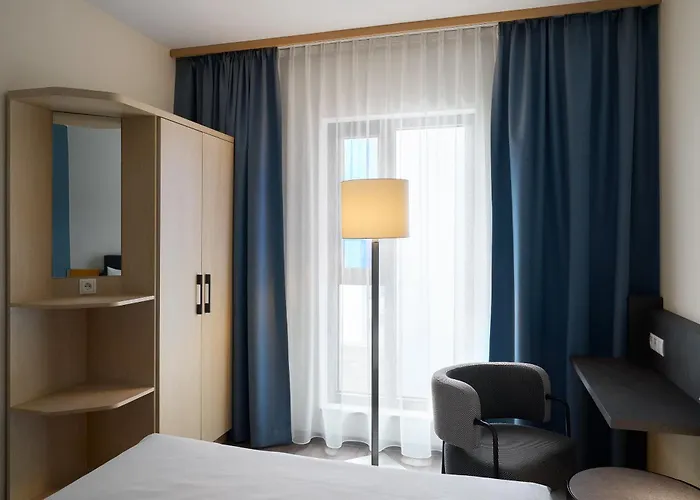 Four Points Flex By Sheraton 3*