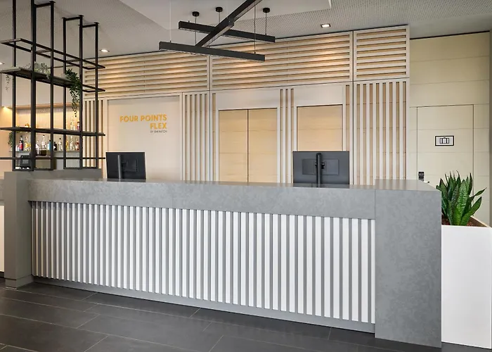Four Points Flex By Sheraton מלון קובלנץ