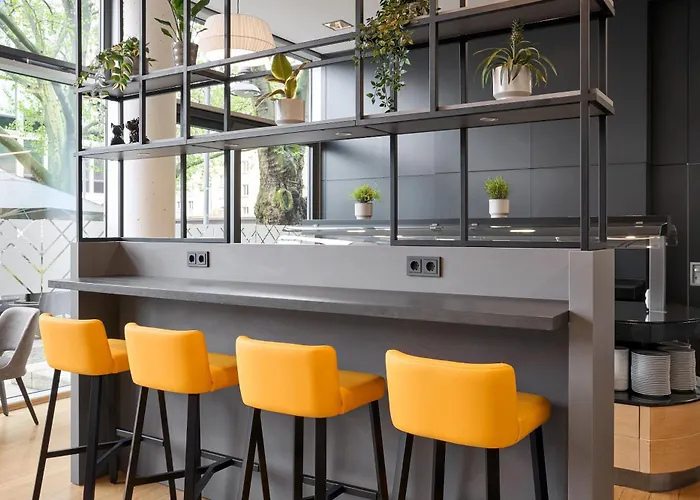 Hotel Four Points Flex By Sheraton 3*