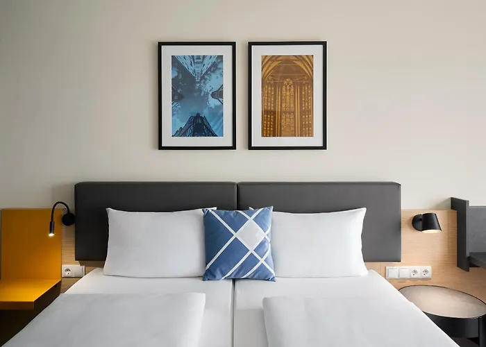 Four Points Flex By Sheraton Hotel Coblence