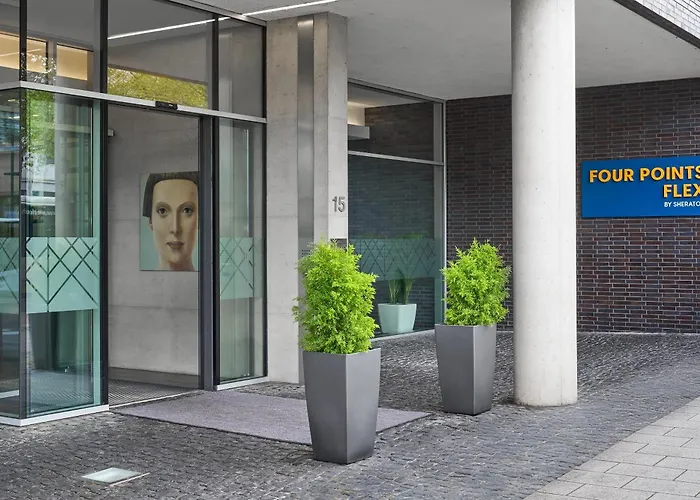 Four Points Flex By Sheraton 3*