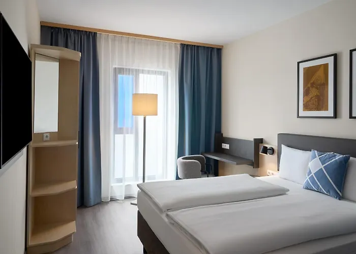 Four Points Flex By Sheraton 3* Coblence