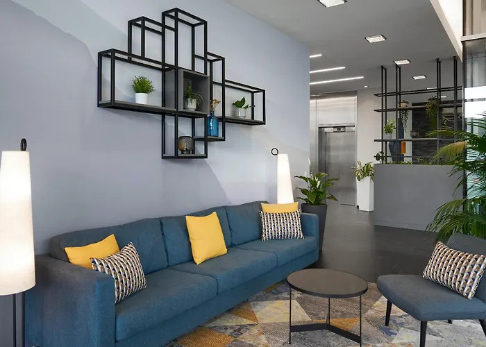 Four Points Flex By Sheraton מלון