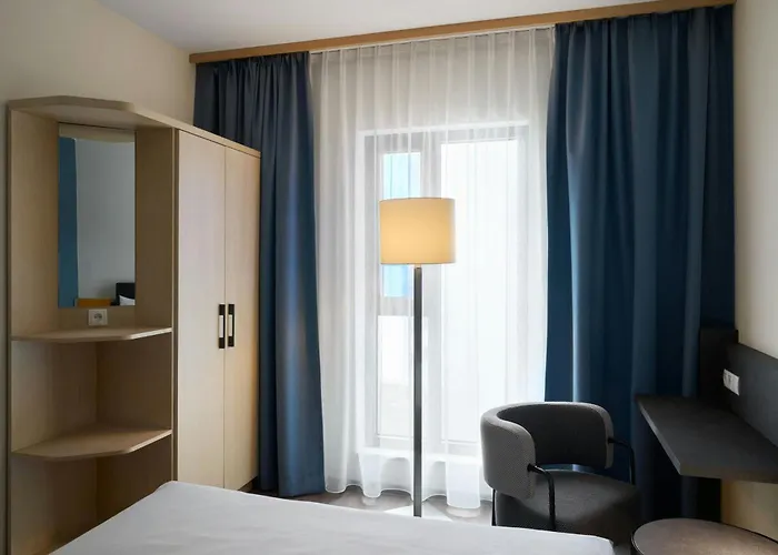 Four Points Flex By Sheraton 酒店 3*