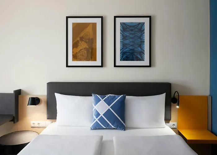 מלון Four Points Flex By Sheraton קובלנץ