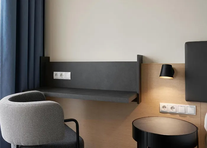 Four Points Flex By Sheraton Hotel Coblence