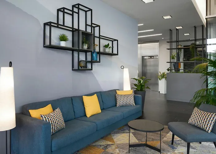 Hotel Four Points Flex By Sheraton