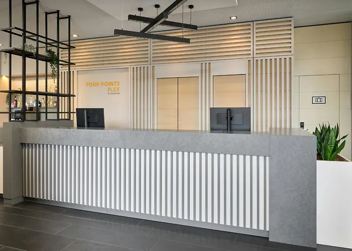 Four Points Flex By Sheraton Hotel Coblence