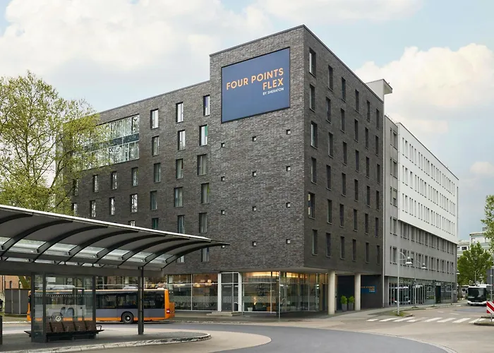 Hotel Four Points Flex By Sheraton Coblenza