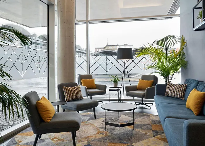 Four Points Flex By Sheraton 3* 科布倫茨