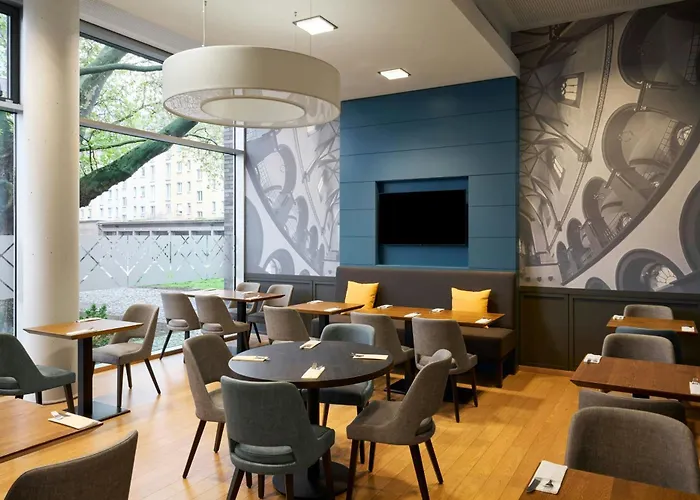 Four Points Flex By Sheraton מלון 3*