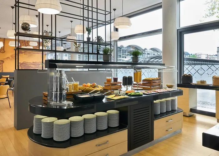 Four Points Flex By Sheraton Hotel Coblenza