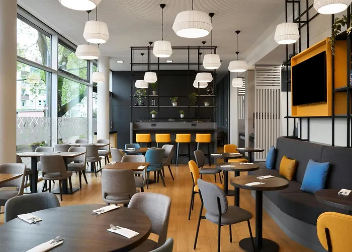 Hotel Four Points Flex By Sheraton Coblenza