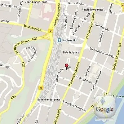 Four Points Flex By Sheraton 3* קובלנץ