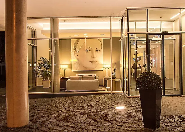 Four Points Flex By Sheraton Hotel Coblence