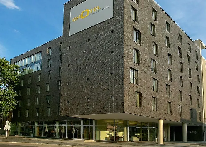 Four Points Flex By Sheraton מלון קובלנץ